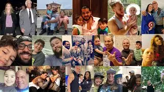 All WWE Father's Shares a Special Moments with their Sons and Daughters 2024