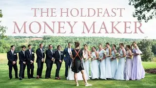 The Holdfast MONEY MAKER camera straps!