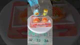 Mini Resin Food Kit 🥯