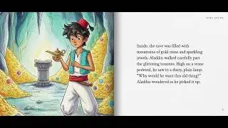 Aladdin and the Magic Lamp