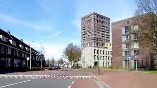 Cycling - 21-02-2021 - Eindhoven - Spring-like Weather in February