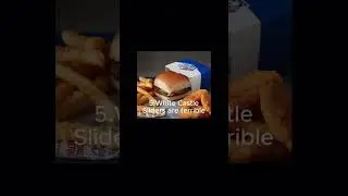 Top 10 Worst Fast Food 🍟Places#shorts #viralshorts #youtubeshorts #trending #top10 #ranked