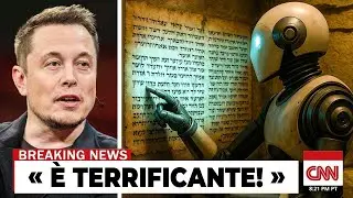 IA rivela i SEGRETI dei MANOSCRITTI DEL MAR MORTO&hellip; Ed &egrave; PEGGIO di quanto IMMAGINAVAMO!