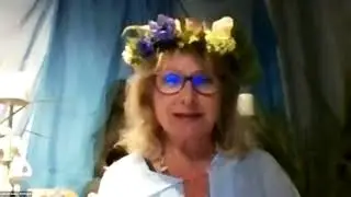 Goddess Temple Summer Solstice 2022 Online Ceremony - Feeling Her Pathway Ahead