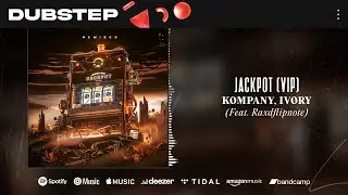 Kompany, Ivory, raxdflipnote - Jackpot (VIP)
