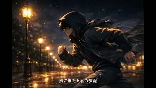 夜風の余白｜Lyric Video