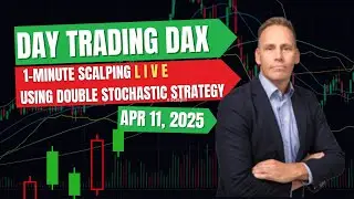 DAX 1-Minute Scalping LIVE