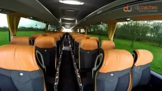 DJ Coaches - Single Decker Coach