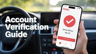 How to verify your Grubhub driver account