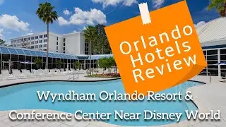Зона для торжеств в курортном и конференц-центре Wyndham Orlando