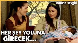 Defne ve Işık dertleşiyor... | Hatırla Sevgili 57. Bölüm
