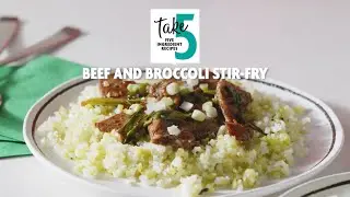 How to Make Beef and Broccoli Stir-Fry | SavoryOnline