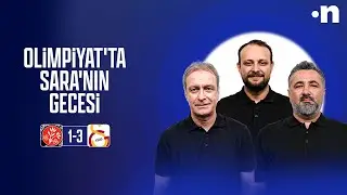 Karagümrük - Galatasaray Maç Sonu | Önder Özen, Serdar Ali Çelikler, Onur Tuğrul