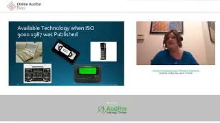Auditing in a Technology World