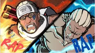 Raikage and killer bee [Ai -rap]