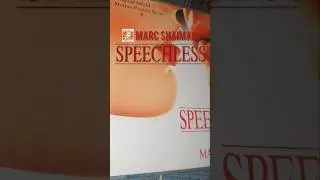 SPEECHLESS Marc Shaiman #marcshaiman #lalalandrecords #ost #soundtrack #filmscore