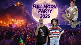 Full Moon Party в Хуахине | Тусовки, люди и жизнь