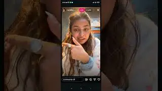Ruchika rathore 26 november 2025 live video ❤ her makeup,hair,skin care routine #ruchikarathore