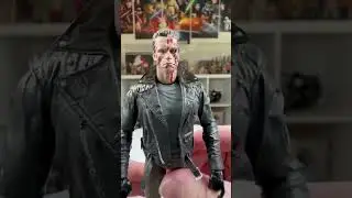 #terminator #actiontoys #necatoys #actionfigures
