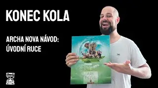 Konec kola - Archa Nova n&aacute;vod - &Uacute;vodn&iacute; ruce