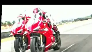 Ducati v4r | specs | top speed run| Italian super bike |