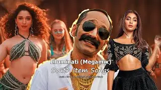 South Item Song &ndash; Illuminati Megamix Dance (Mashup) DJ DALAL LONDON & VDJ Mahe