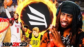 NBA 2K23 MyCAREER - FREDDY BANKS WINNING STREAK IS ON THE LINE!