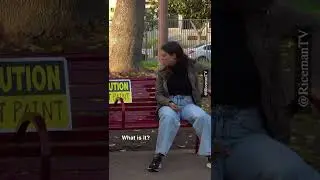 Я её полностью обманул! 😂 #Шорты
