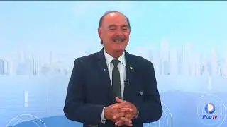 MÉDICO  ZACARIAS CALIL FALA SOBRE SEPARAÇÃO DAS GÊMEAS SIAMESAS LARISSA E LORRAINE