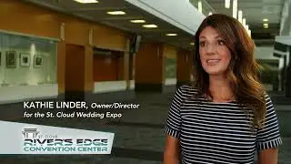 River's Edge Convention Center Testimonial - Kathie Linder