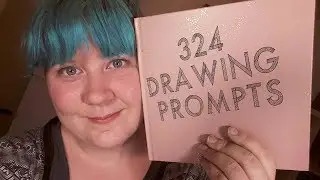 DIY Drawing Prompt Book