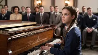 They Gave Her an Impossible Piano &mdash; She Made It Sing