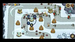 Realm Defense - Level 34 - Towers Only Mode