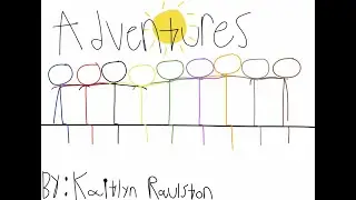 New and much better Adventures theme song!