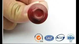 metric custom forged brass eye bolt