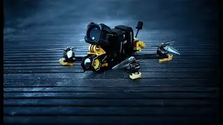 Cómo construir un dron FPV de 5 pulgadas en 2023