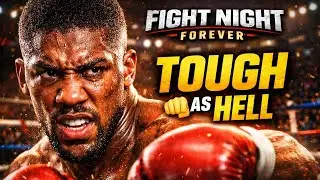 Fight Night Forever - Anthony Joshua is TOUGH! | RPCS3 4K