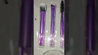 REAL TECHNIQUES BRUSH #ytshorts #trendingshorts #youtubeshorts #viralshorts #shorts #short #ytshorts
