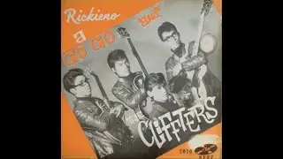 2 Rickieno Badjury & The Cliffters -  Bisekan Cliffters