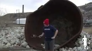 Stick Trick Saturday: The Smokestack