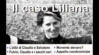 Il giallo di Trieste: alibi di Claudio e Salvatore e altro...