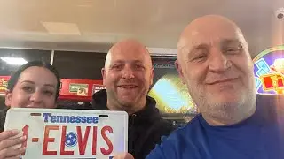 Live at #retro slots #blackpool round 2, who will be the winner this time ?