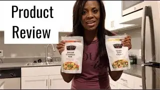 Elements Meals For Athletes Product Review - Freeze-Dried Macronutrients