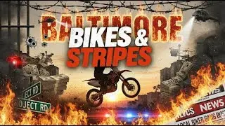 BALTIMORE BIKE LIFE GONE BAD 📍 KINGPINGS FALL FROM FAME TO A PRISON BID 📍