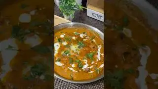 Delhi style changezi butter chicken recipe u should must try ! #tastychicken #butterchicken #easy