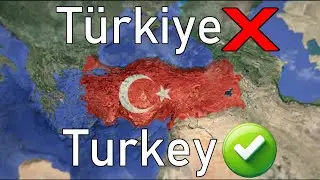 Why Turkey should NOT be called 