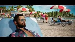 Far Cry 6 Alternate Ending