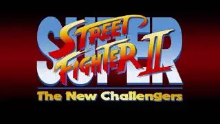Super Street Fighter II - Staff Roll Theme (Sega Genesis Remix)
