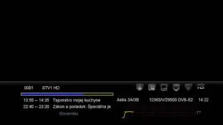 AB CryptoBox 700HD  - Jednoduch&aacute; in&scaron;tal&aacute;cia
