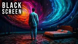 Dig Into Your Mind And Enter Parallel Dimensions | Deep Dreaming Trance Induction Black Screen